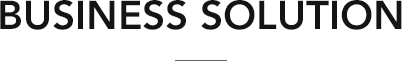 BUSINESS SOLUTION